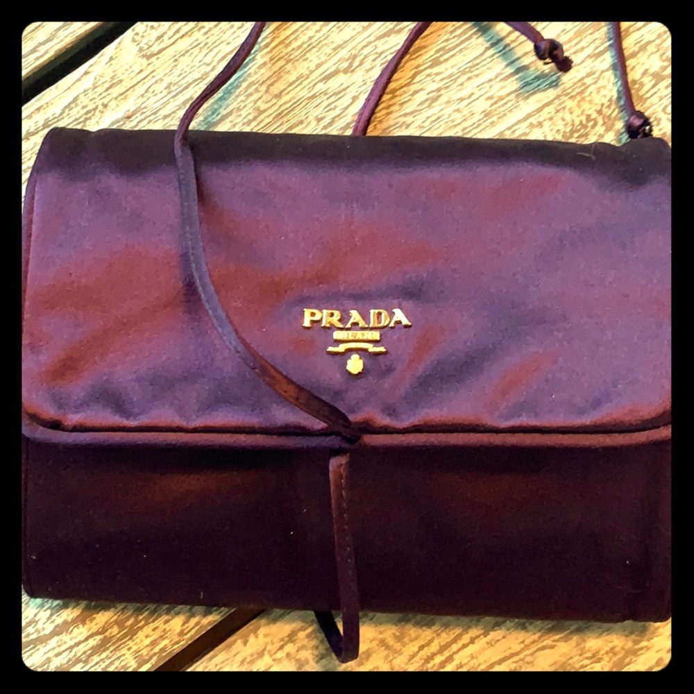 Prada Jewelry bag